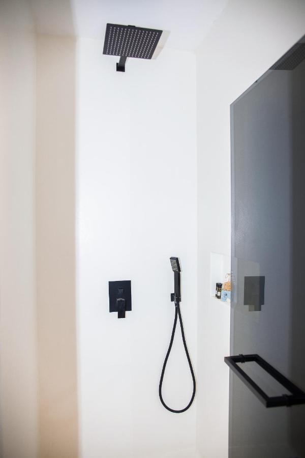 Agrari Bo Suites By Mykonos Rocks Eksteriør billede