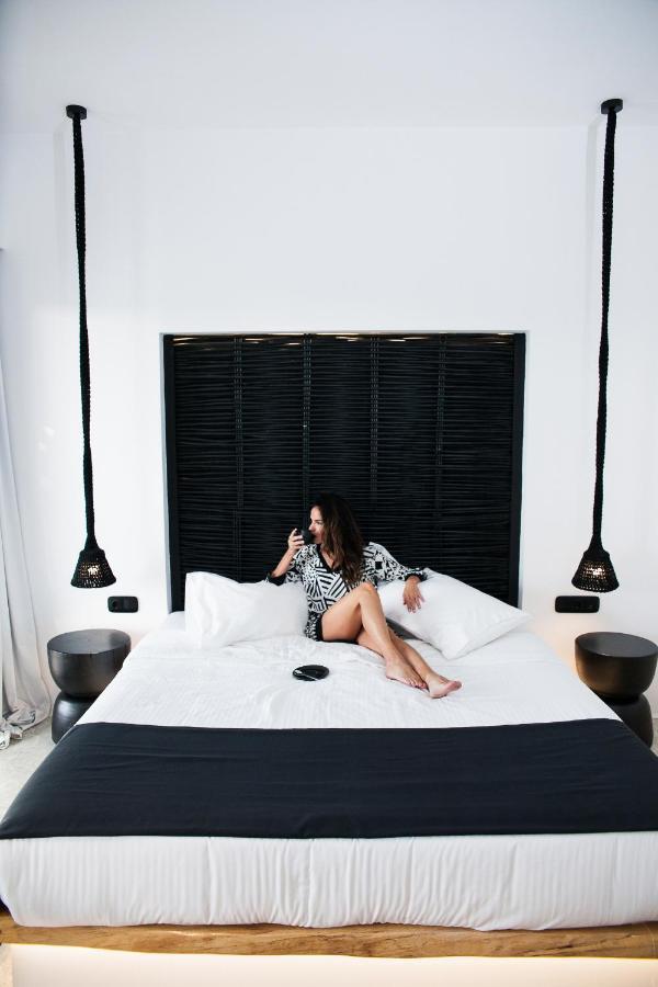 Agrari Bo Suites By Mykonos Rocks Eksteriør billede